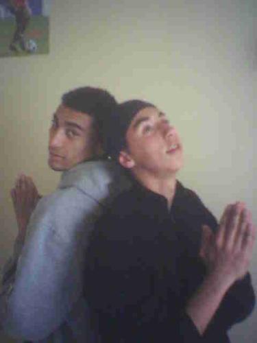 moi and hicham